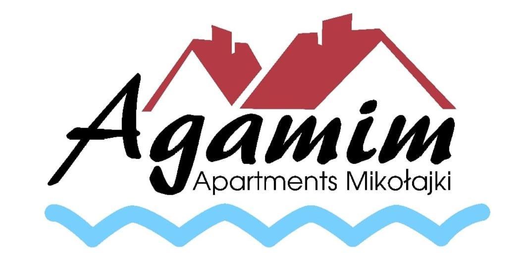 מלון Mikołajki Agamim מראה חיצוני תמונה